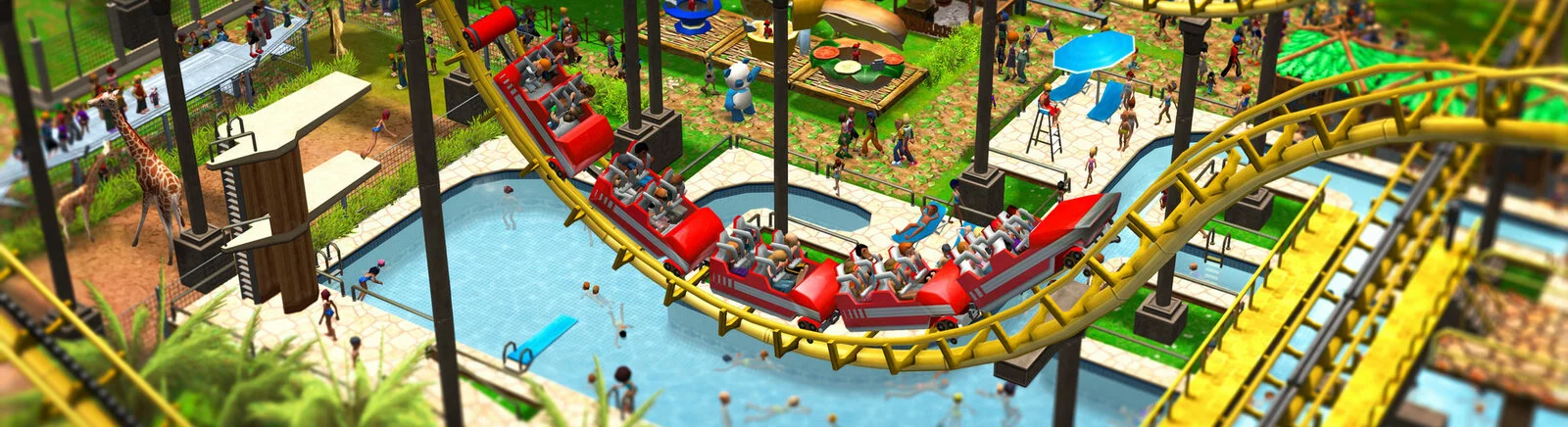 Data wydania RollerCoaster Tycoon 3 w różnych krajach na świecie
