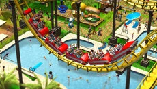RollerCoaster Tycoon 3 - gra w gatunku Piaskownica