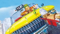 Crazy Taxi - gra w gatunku Wyścigi