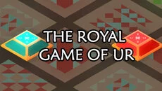 Royal Game of Ur - gra w gatunku Gra planszowa / gra grupowa
