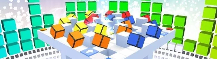 Wszystkie recenzje i oceny Rubik&#039;s Puzzle Galaxy: RUSH (RUSH) — 0 opinii