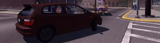 Wszystkie recenzje i oceny Saints Row (2006) — 1 opinia