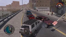 Saints Row: The Third Remastered jest podobna do Saints Row: The Third Remastered