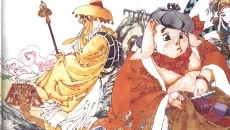 Saiyuki: Journey West - gra w gatunku Fantastyka / średniowiecze