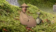 Samorost - gra w gatunku Widok z boku