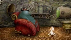 Samorost 2 - gra w gatunku Futuryzm (Przyszłość)