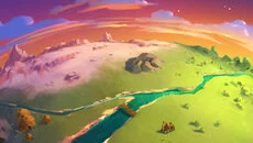 Sandbox of God - gra w gatunku Turowa