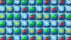 Seasons - gra w gatunku Trzy w rzędzie (Match-3)