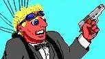 Secret Agent (1992) - gra w gatunku Strzelanka