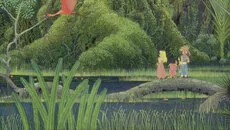 Secret of Mana - gra w gatunku Gra fabularna