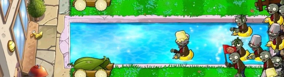 Plants vs. Zombies — Another Day: New History — продолжение первой и второй части игры / Gameplay / Mody i skórki