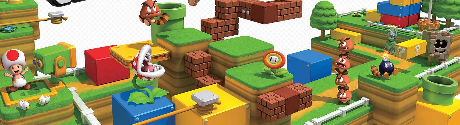 Data wydania Super Mario 3D Land w różnych krajach na świecie