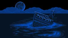 Shipwreck - data wydania dla CD-i