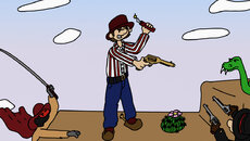 Shooter: Space Shot - data wydania dla PlayStation