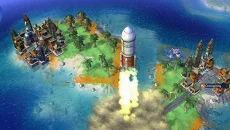 Sid Meier's Civilization Revolution - gra w gatunku Widok z góry