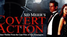 Sid Meier's Covert Action - gra w gatunku W czasie rzeczywistym