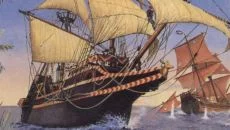 Sid Meier's Pirates! (1990) - gra w gatunku Strategia