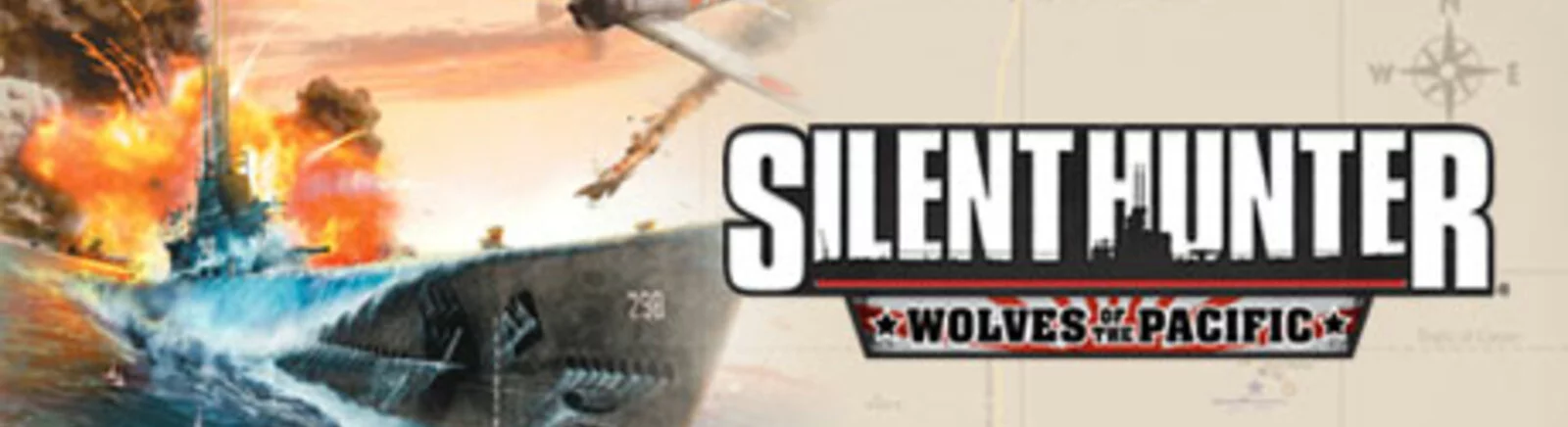 Kup Silent Hunter: Wolves of the Pacific tanio, zniżki do 90% 🏷️, porównanie cen w różnych sklepach