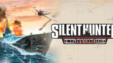 Silent Hunter: Wolves of the Pacific - gra w gatunku Okręty wojenne / łodzie podwodne