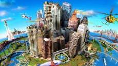 SimCity Deluxe - gra w gatunku Biznes / zarządzanie