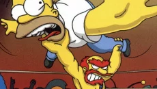 Simpsons Wrestling - data wydania dla PlayStation
