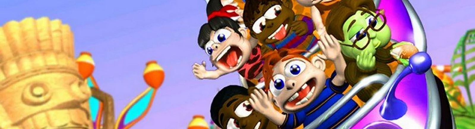 Forum Sim Theme Park (Theme Park 2)