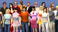 The Sims 3: Island Paradise jest podobna do The Sims 3: Island Paradise