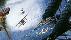 Sky Shark - data wydania dla Atari ST