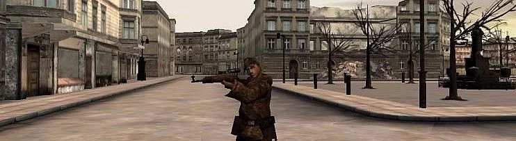 Sniper Elite — Трейнер (+8) [Steam] / Trenery / Cheaty