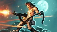 Soldat - gra w gatunku Widok z boku