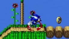 Sonic Blast - gra w gatunku Platformówka