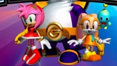 Sonic Heroes - gra w gatunku Platformówka