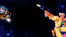 Space Ace (1988) - data wydania dla Amstrad CPC