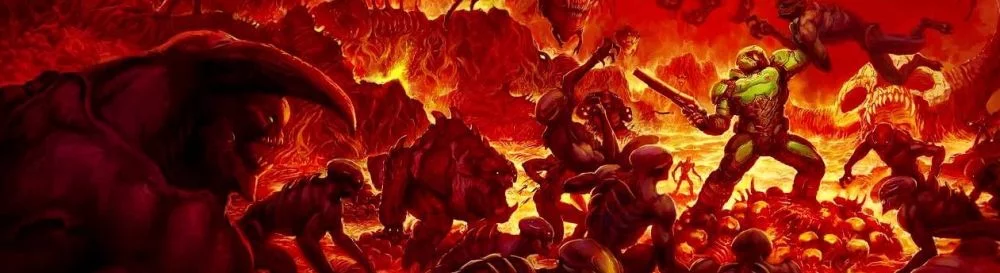 Doom — Трейнер (+12) / Trenery / Cheaty