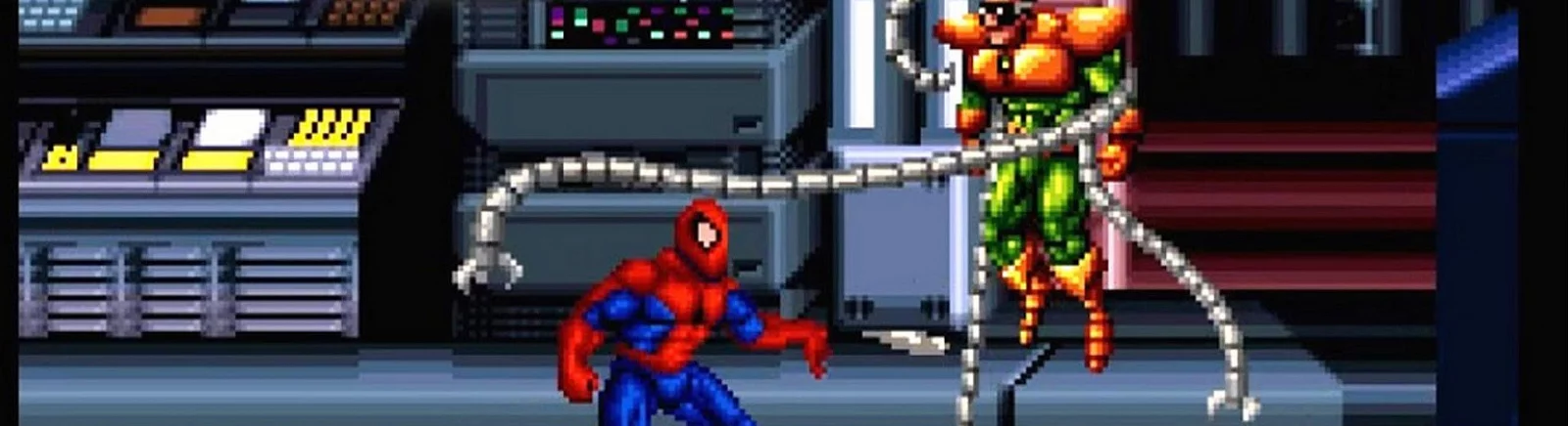Wszystkie recenzje i oceny Spider-Man: The Animated Series — 2 opinie