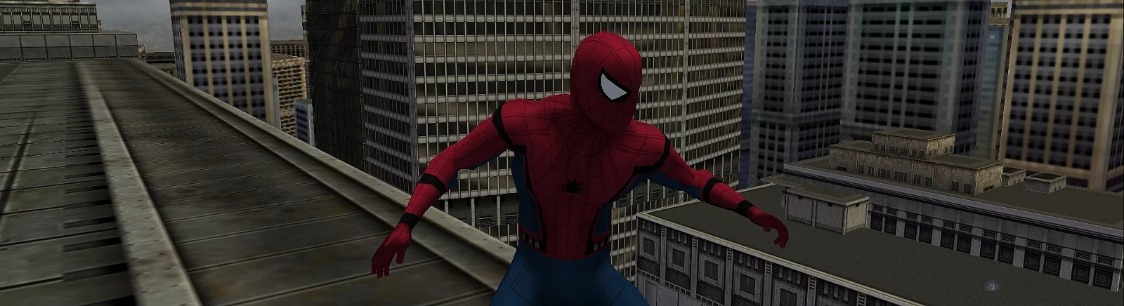 Wszystkie recenzje i oceny Spider-Man: The Movie — 1 opinia