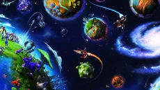 Spore (1987) - gra w gatunku Strzelanka