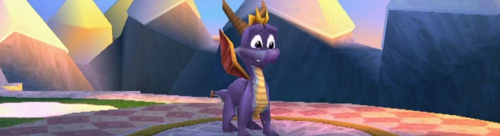 Filmy z Spyro the Dragon - zwiastuny, rozgrywka