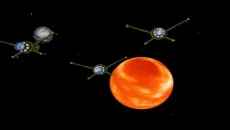 Star Lords - gra w gatunku Widok z góry