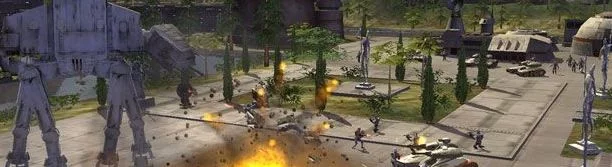 Star Wars: Empire at War — Трейнер / Trainer (+3) [1.05] [MrAntiFun] / Trenery / Cheaty
