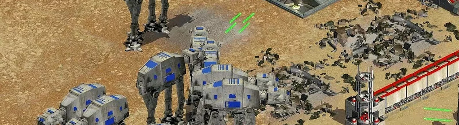 Forum Star Wars: Galactic Battlegrounds