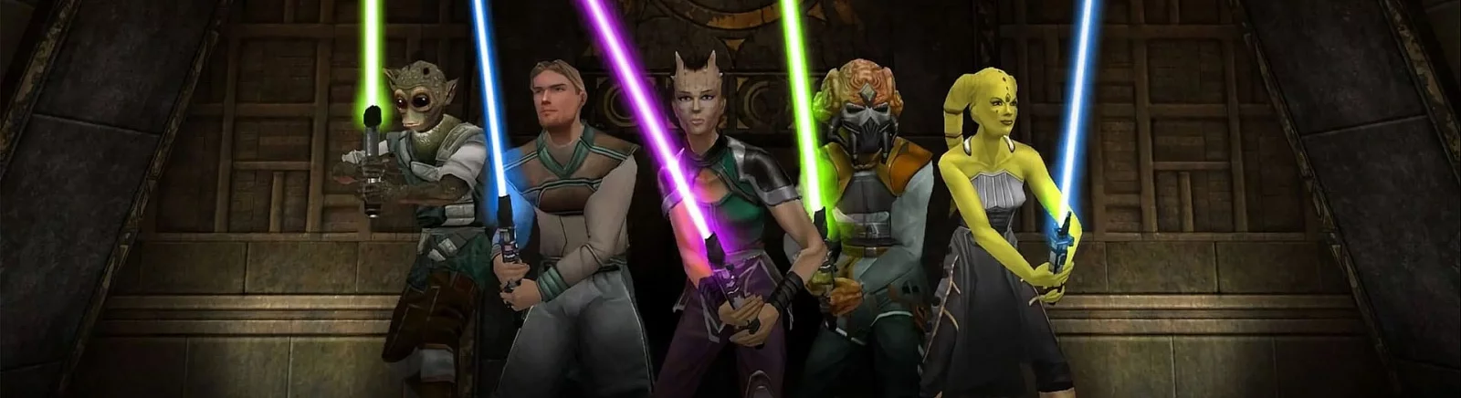 Kup Star Wars Jedi Knight Collection tanio, zniżki do 90% 🏷️, porównanie cen w różnych sklepach