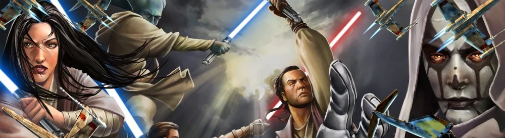 Artykuły Star Wars: Jedi Knight - Jedi Academy - recenzje, zapowiedzi, opinie Artykuły Star Wars: Jedi Knight - Jedi Academy - recenzje, zapowiedzi, opinie