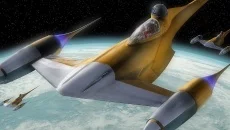 Star Wars: Starfighter - gra w gatunku Symulator lotu