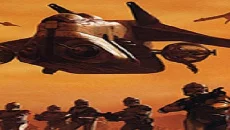 Star Wars: The Clone Wars - gra w gatunku Futuryzm (Przyszłość)