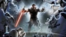 Star Wars: The Force Unleashed (2008) - gra w gatunku Gwiezdne wojny