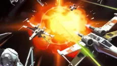 Star Wars: X-Wing Vs. TIE Fighter