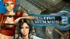 Star Wolves 2 - gra w gatunku Symulator lotu