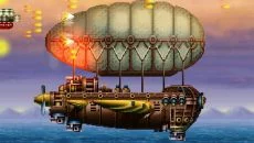 Steel Empire - gra w gatunku Strzelanka