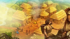 Stone Age - gra w gatunku Widok z góry
